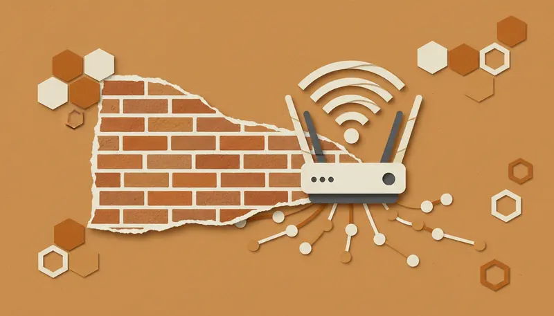 How Does a VPN Work: Securing Your Online Connections illustration