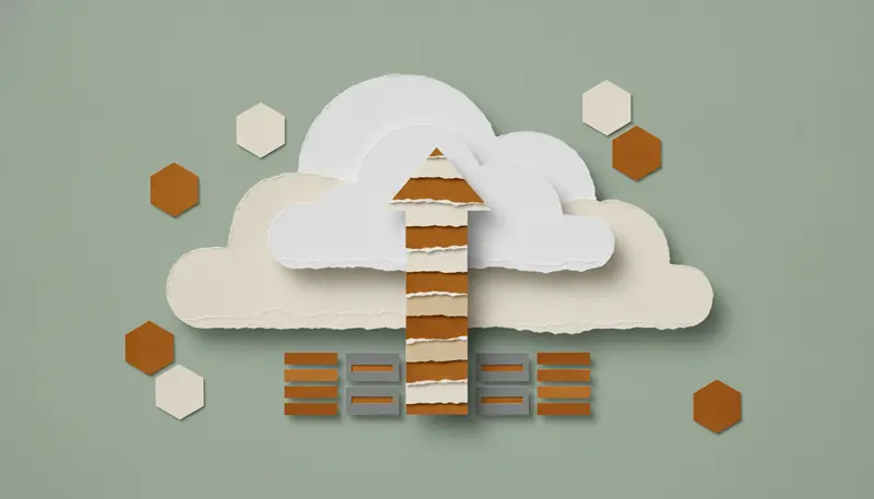 IaaS vs PaaS vs SaaS: What’s the Difference? illustration