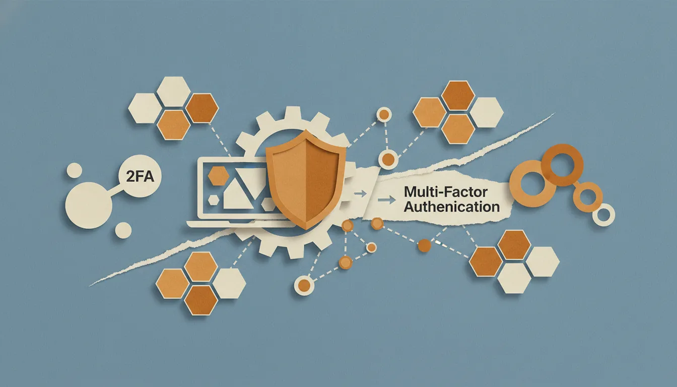 Multi Factor Authentication vs 2FA: What’s the Difference? Multi Factor Authentication vs 2FA: What’s the Difference? illustration