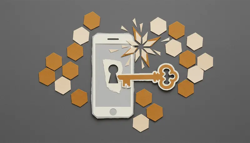 Passphrase vs Password: What’s the Difference? illustration