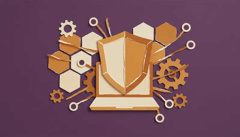 Real Estate Cybersecurity: How Important is Cybersecurity for Real Estate? illustration