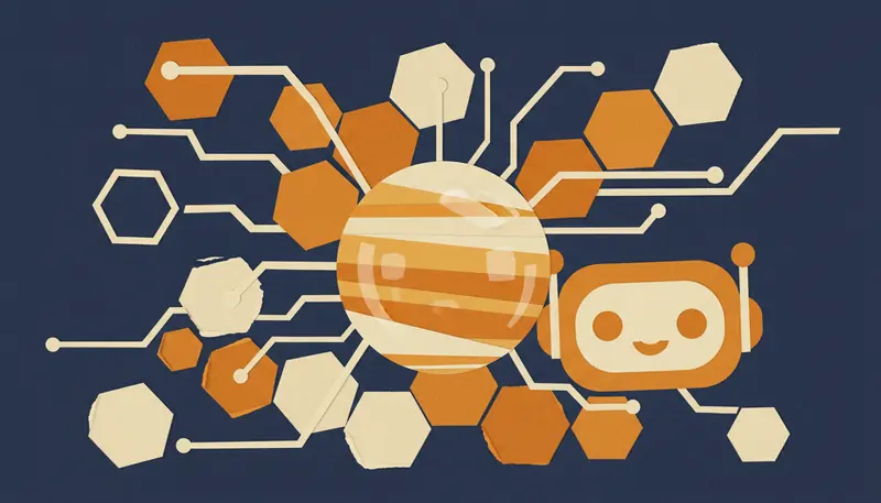 The Changing Face of Generative and Predictive Artificial Intelligence illustration