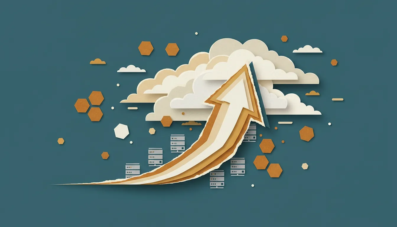 The Definitive Guide on When to Use Cloud Computing The Definitive Guide on When to Use Cloud Computing illustration