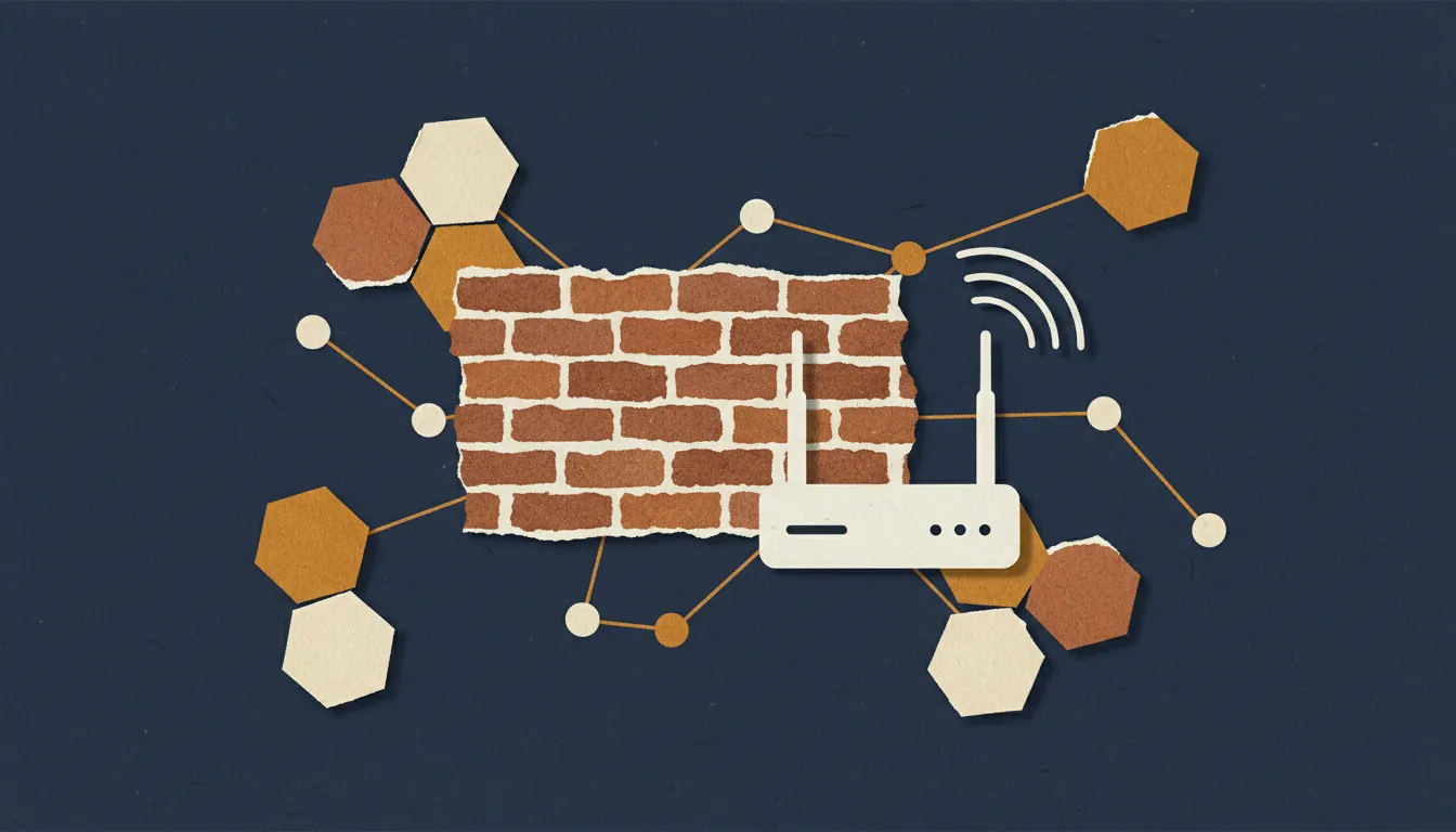 What Does Weak Security Mean on WiFi: Assessing Vulnerabilities illustration