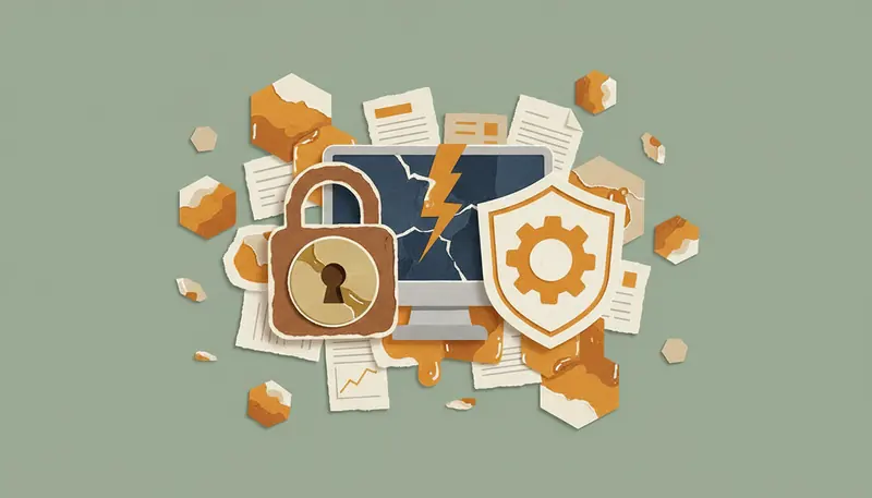 What is a Data Breach: Understanding the Basics of Data Security Breaches illustration