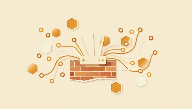 What is a Network Security Key: Securing Your Wireless Network illustration