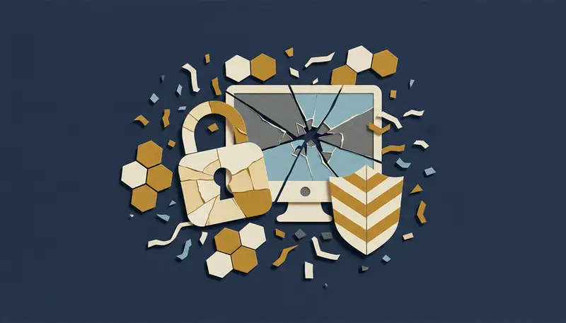 What is a Ransomware Attack: Defending Against Digital Extortion illustration