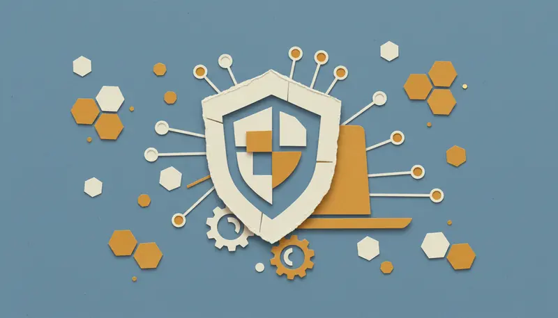 What Is Cybersecurity: Cybersecurity 101 illustration
