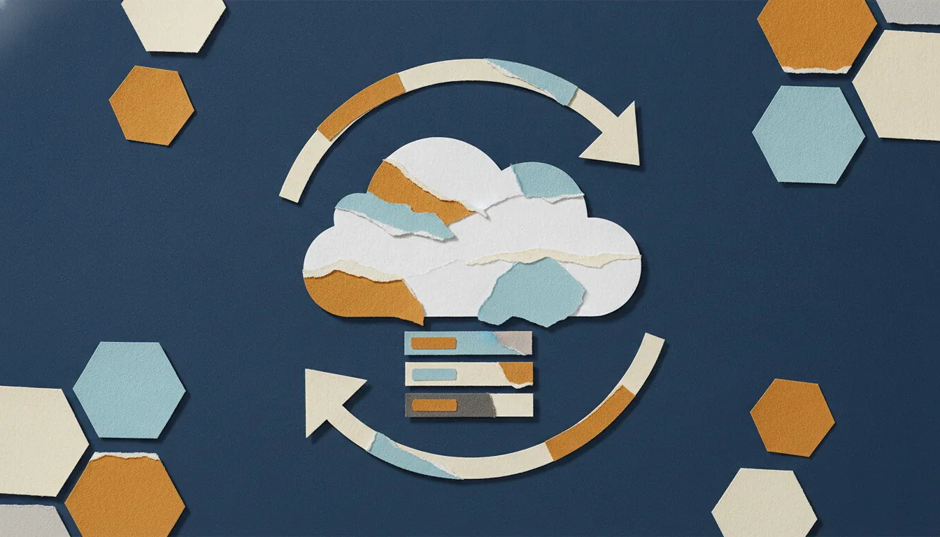 What is Data Backup and How Can It Safeguard Your Business? illustration