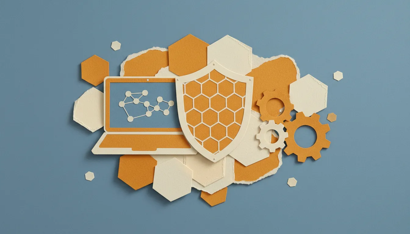 What is Data Storage: Managing Digital Information illustration