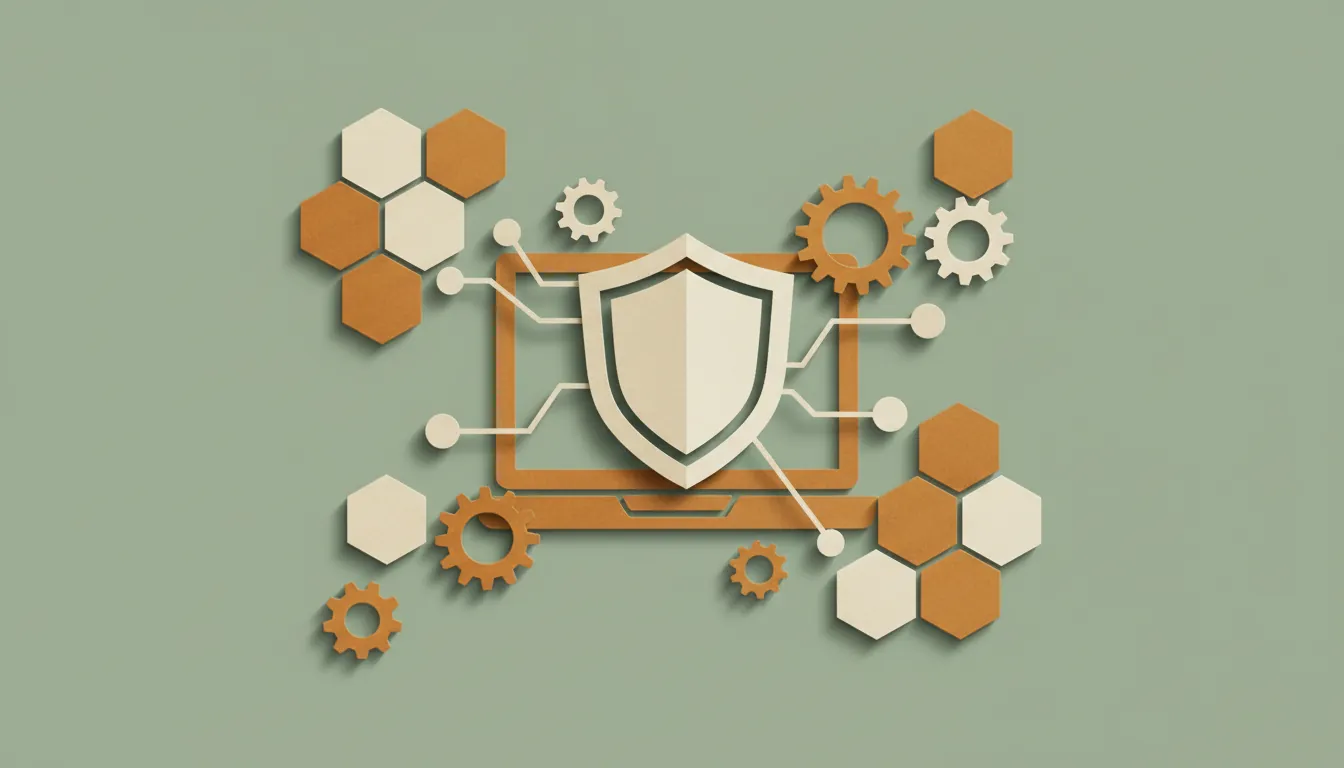 What is Digital Security: A Guide to Safeguarding Your Online Presence What is Digital Security: A Guide to Safeguarding Your Online Presence illustration