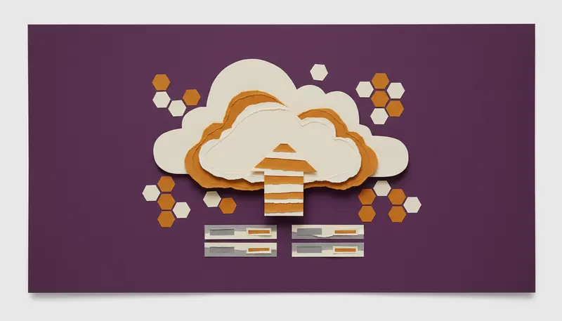 What is IaaS: A Guide to Infrastructure as a Service illustration