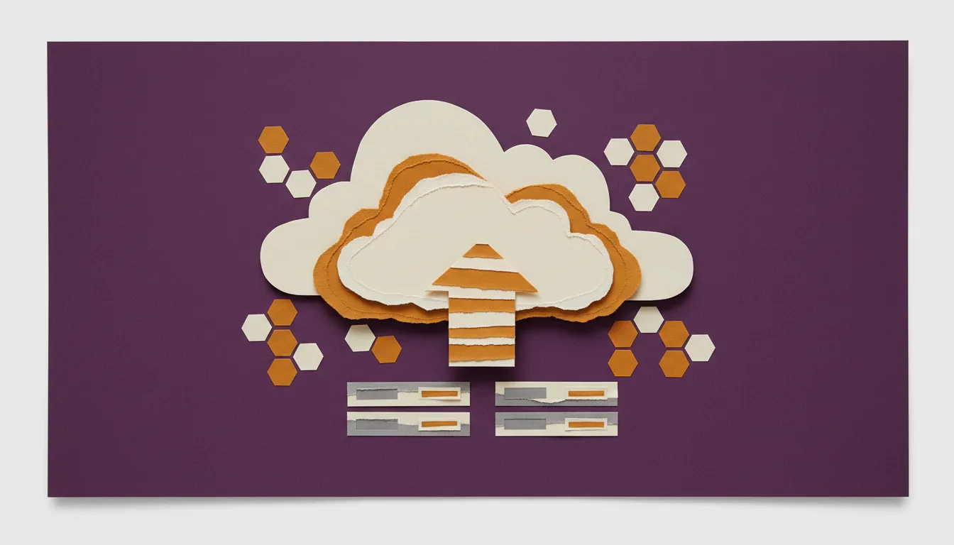 What is IaaS: A Guide to Infrastructure as a Service illustration