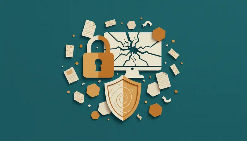 What is Ransomware Protection: Strategies to Shield Your Data illustration