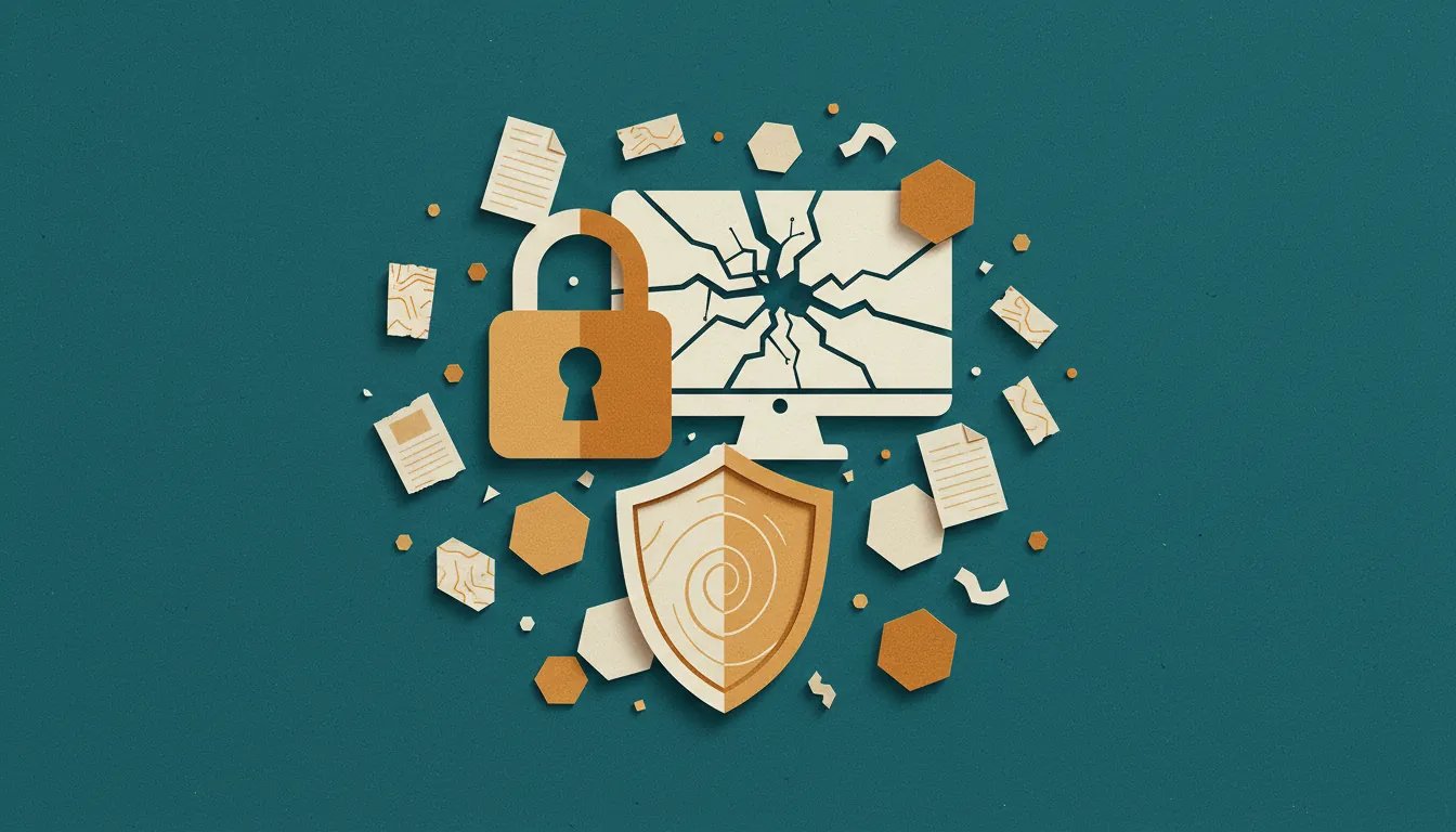 What is Ransomware Protection: Strategies to Shield Your Data illustration