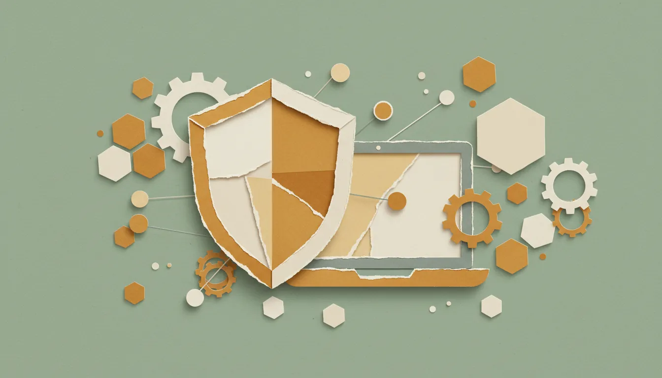 Why Cybersecurity is Important for Business: 5 Reasons illustration