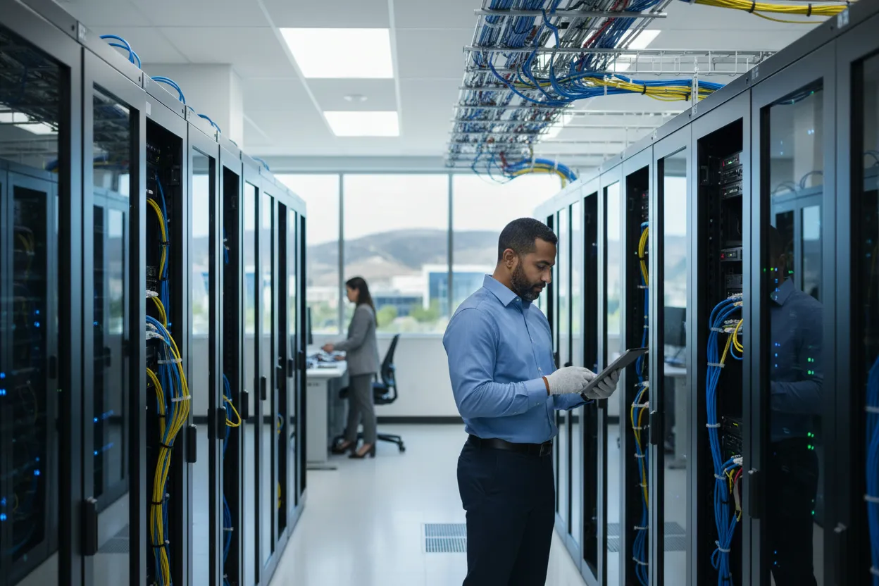 Inland Empire infrastructure as a service and managed cloud servers
