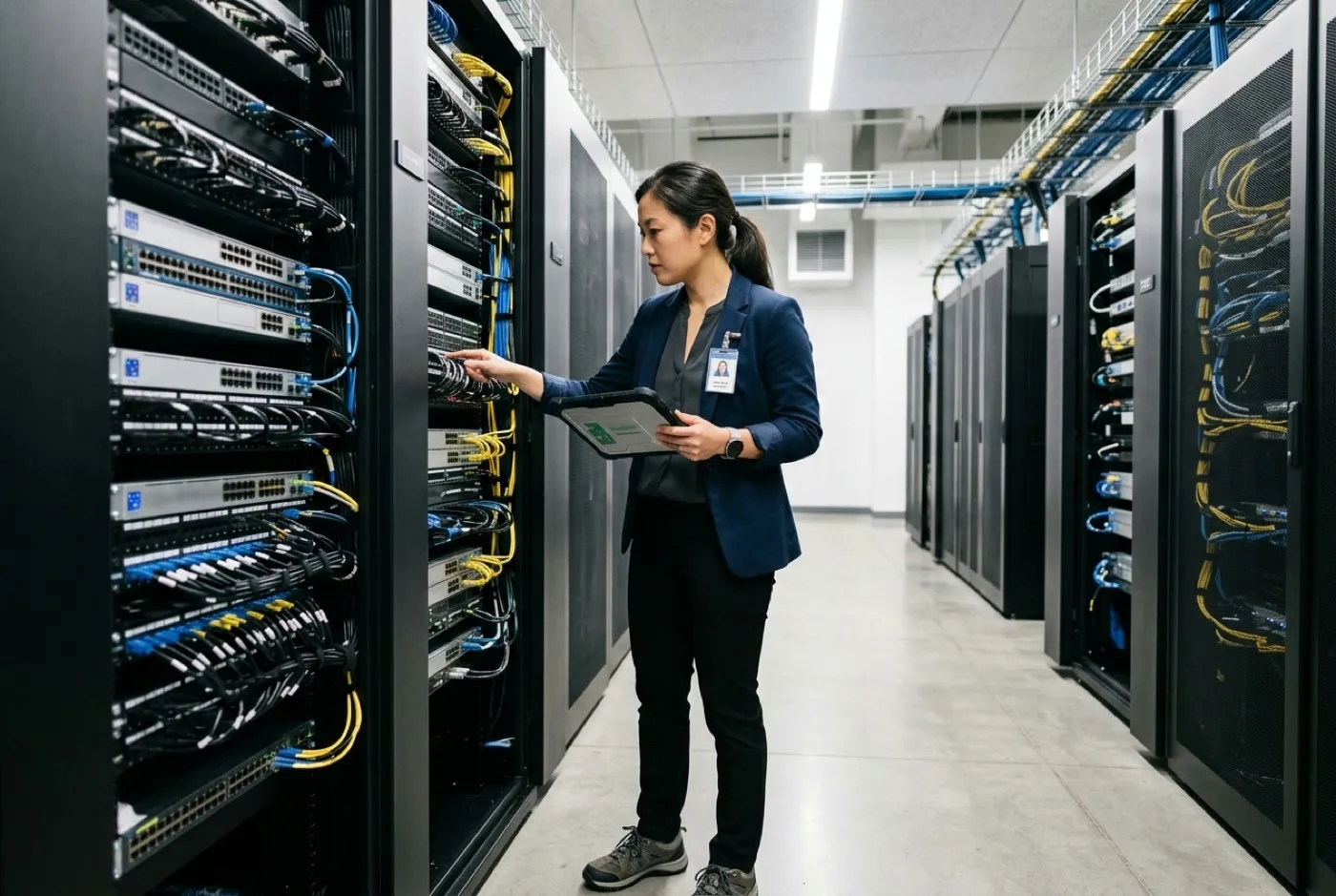 Scalable infrastructure as a service cloud resources for Irvine businesses