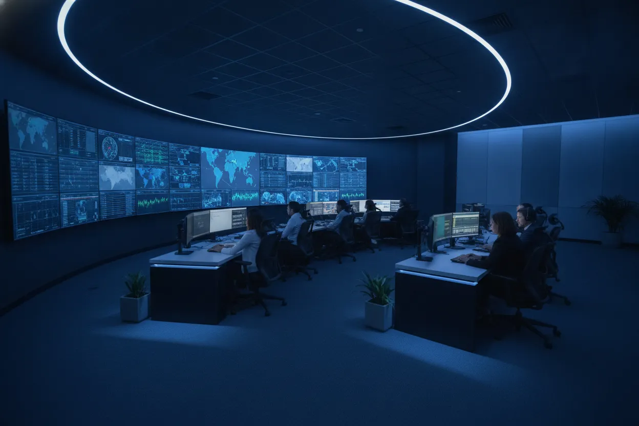 cybersecurity services and SOC monitoring for Jurupa Valley businesses