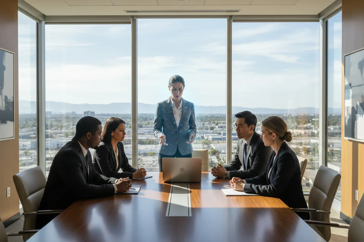 IT consulting and virtual CISO advisory services for Jurupa Valley companies