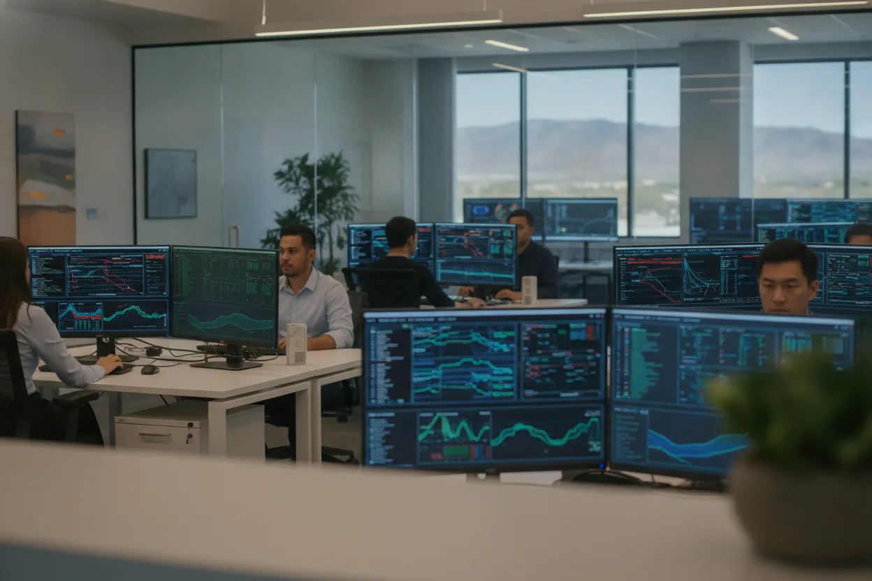 24/7 managed detection and response MDR team monitoring for Jurupa Valley businesses