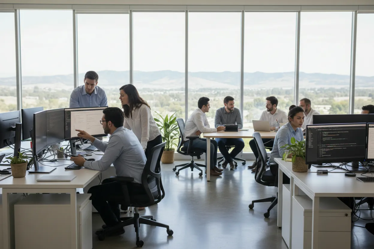 managed IT services for Jurupa Valley businesses from a local Riverside County MSP