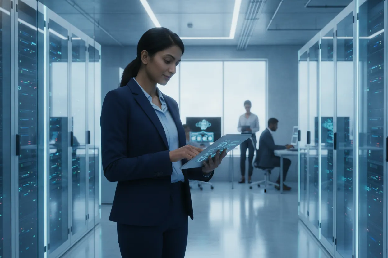 secure cloud solutions and migration services for La Habra businesses