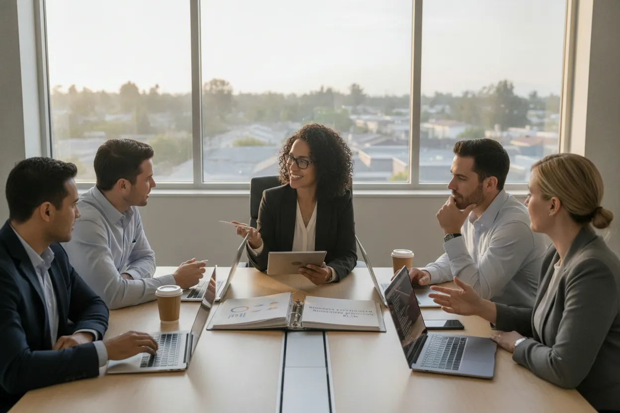 disaster recovery and business continuity planning for La Habra organizations