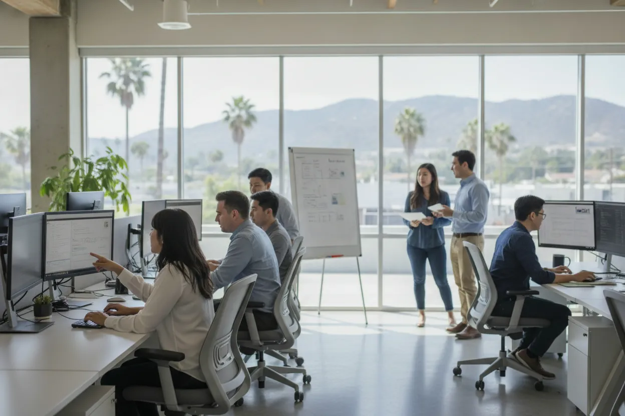managed IT services for La Habra businesses from a local MSP