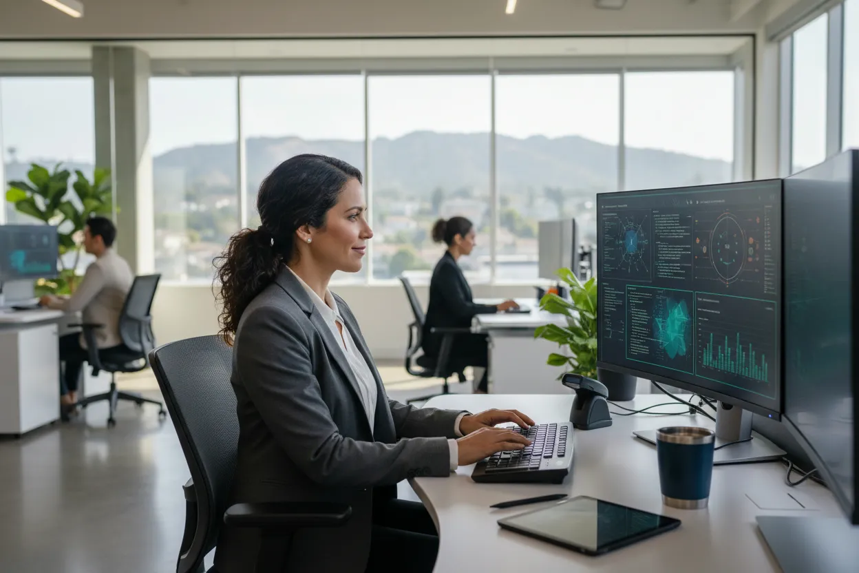 ransomware protection and recovery services for La Habra businesses