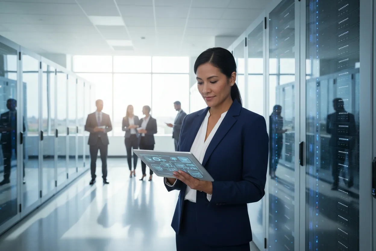 secure cloud solutions and migration services for La Palma businesses