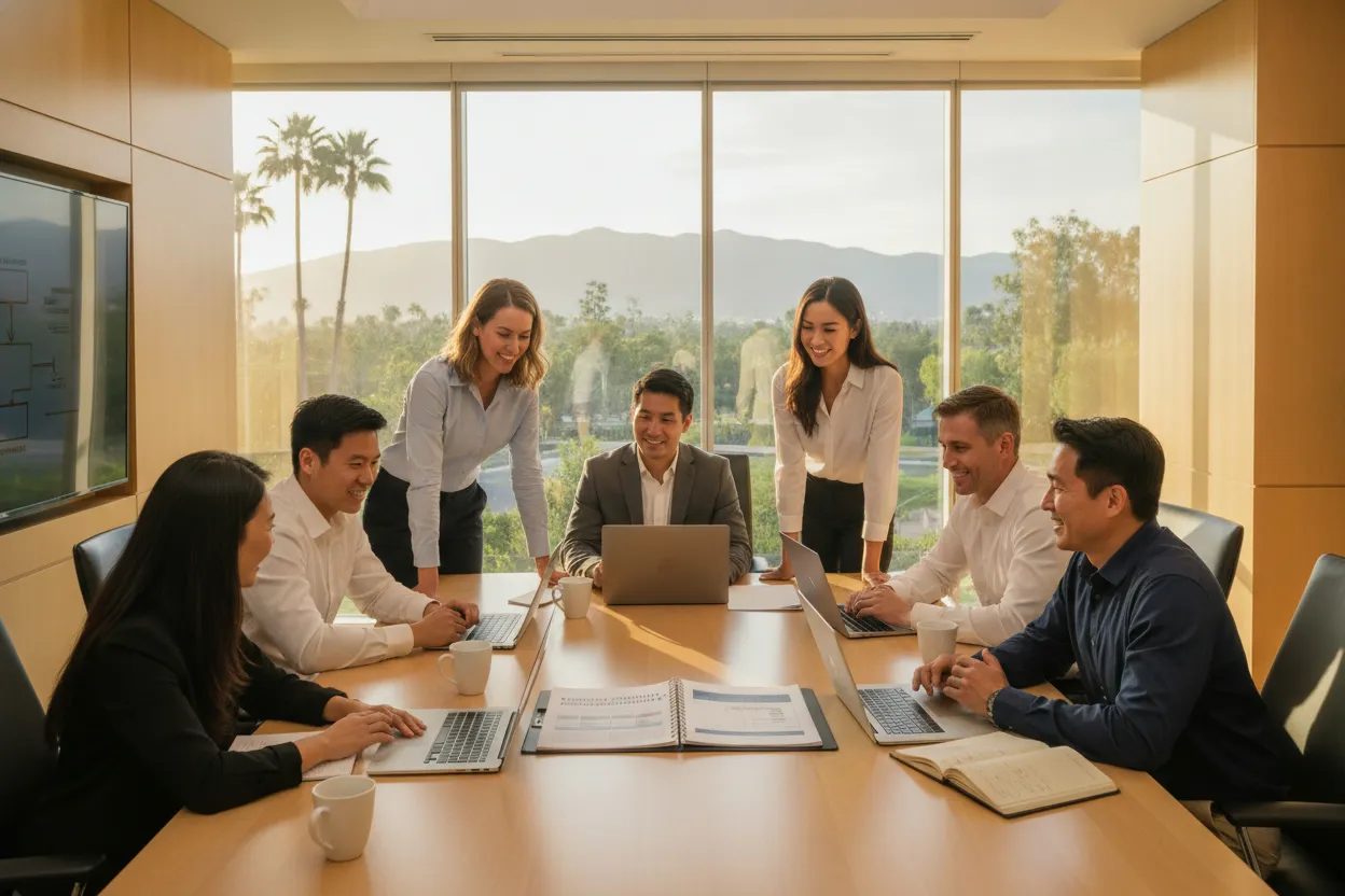 disaster recovery and business continuity planning for La Palma organizations