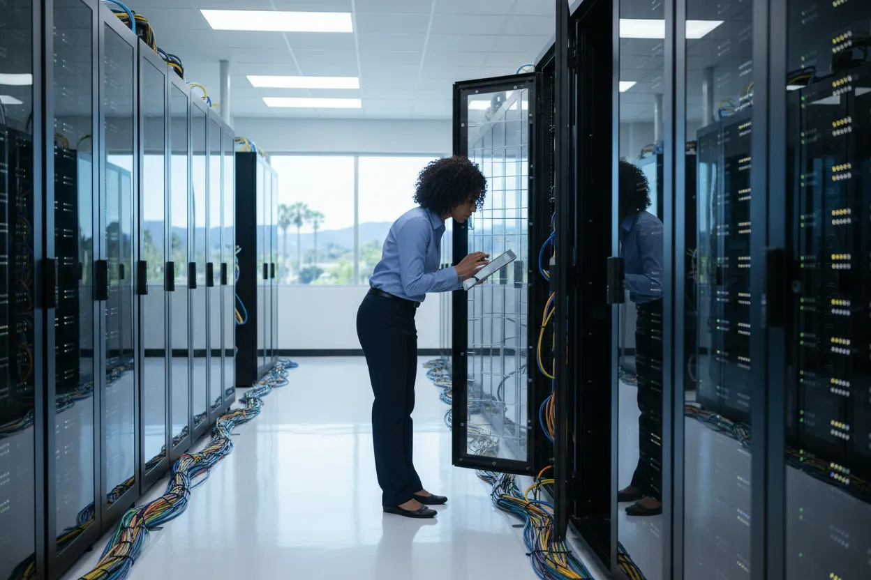 scalable infrastructure as a service IaaS cloud resources for La Palma businesses