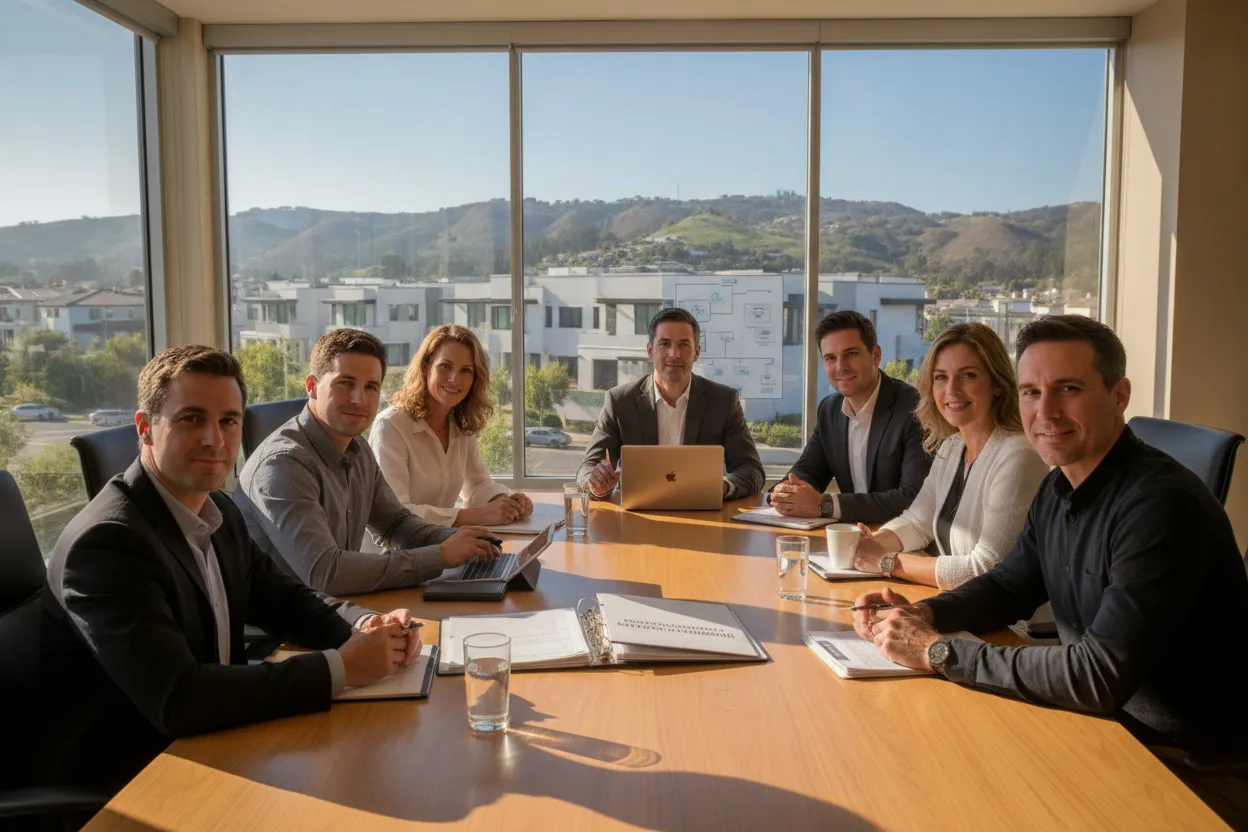 disaster recovery and business continuity planning for Ladera Ranch organizations