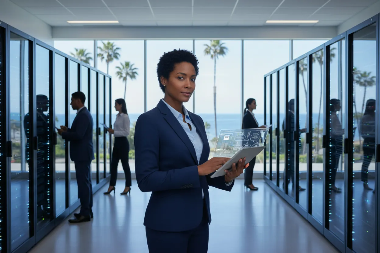 secure cloud solutions and migration services for Laguna Beach businesses