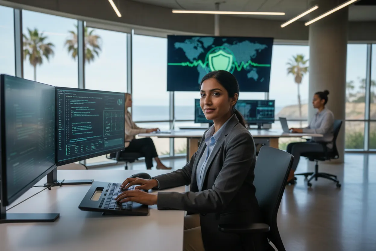 ransomware protection and recovery services for Laguna Beach businesses