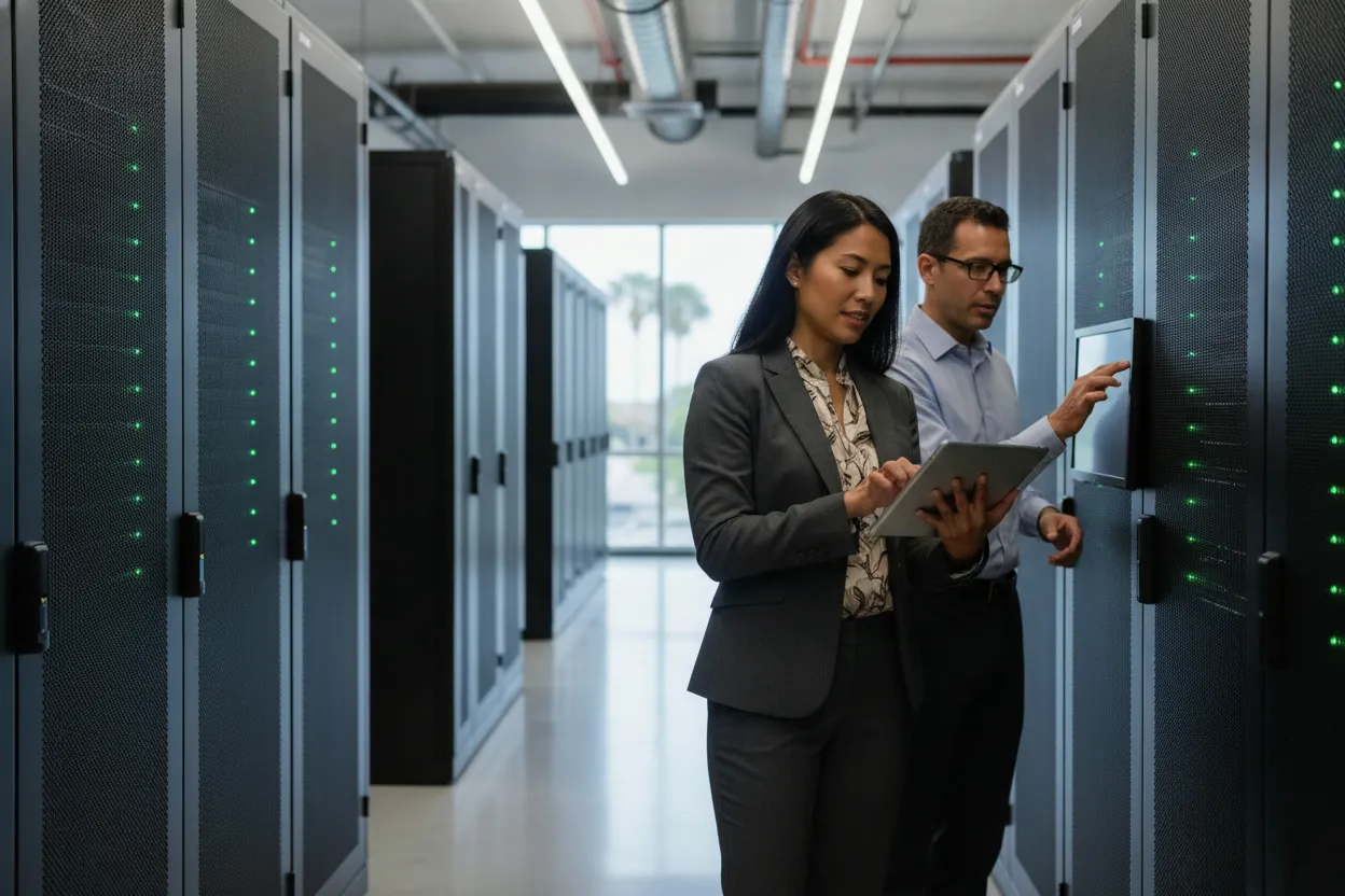secure cloud solutions and migration services for Laguna Hills businesses