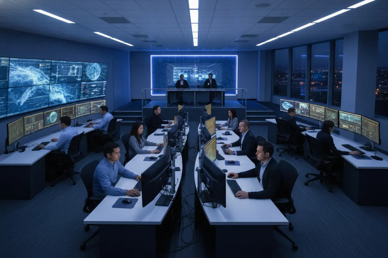 cybersecurity services and SOC monitoring for Laguna Hills businesses