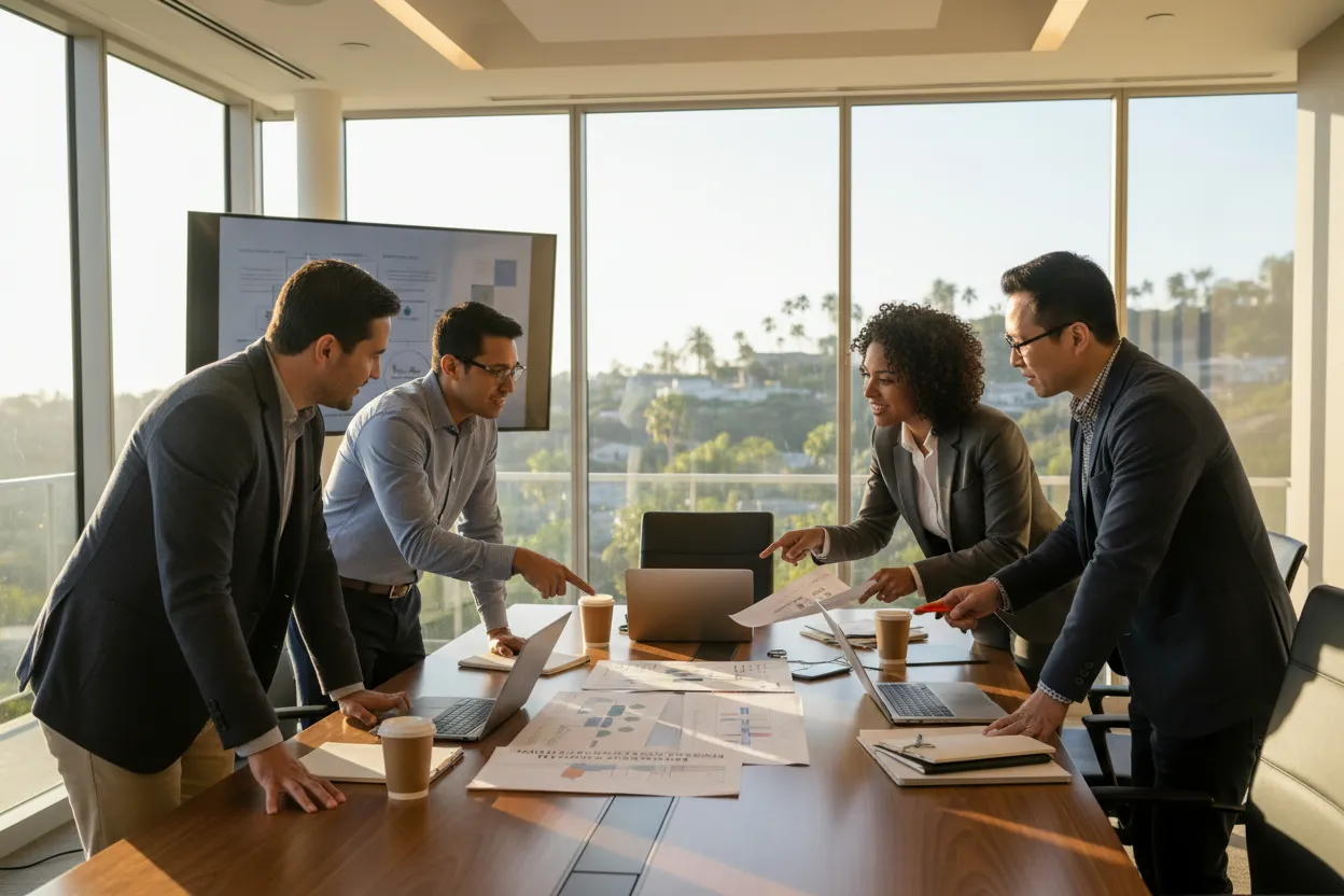 disaster recovery and business continuity planning for Laguna Hills organizations