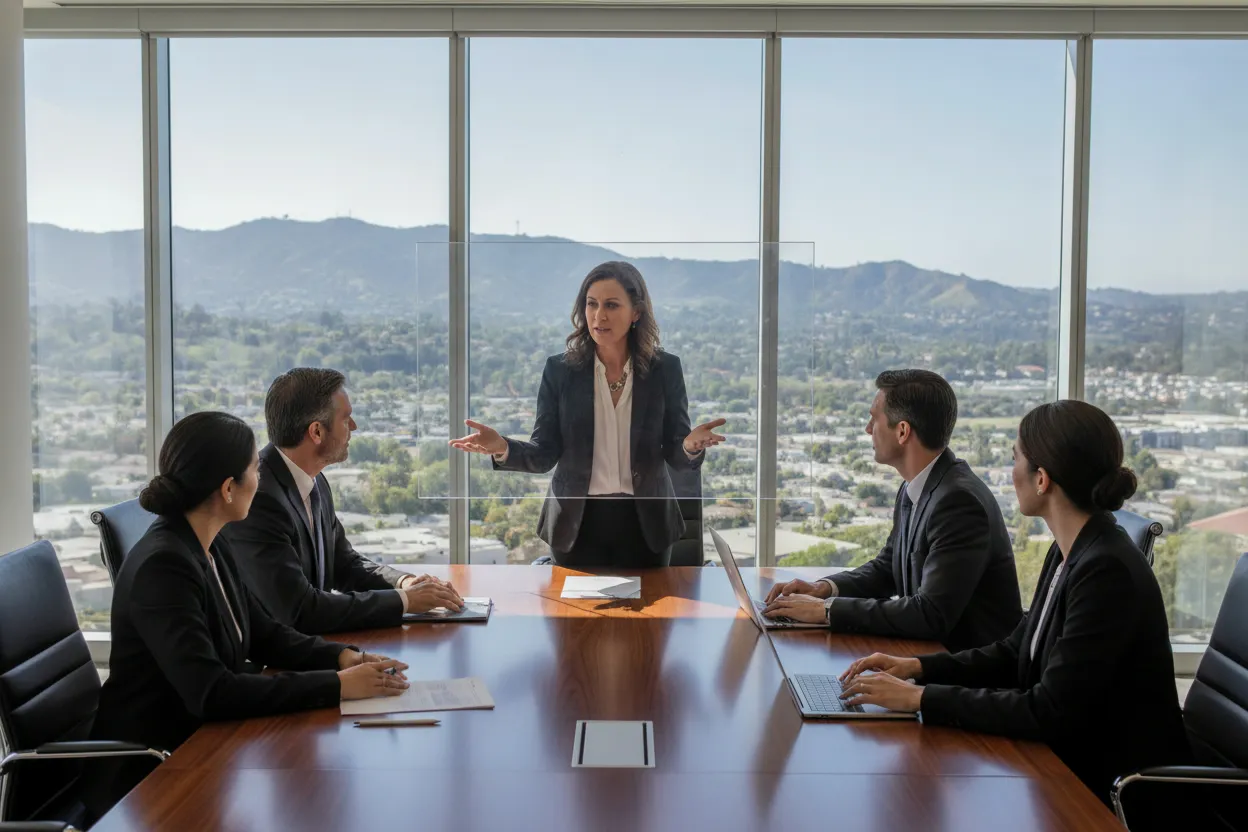 IT consulting and virtual CISO advisory services for Laguna Hills companies