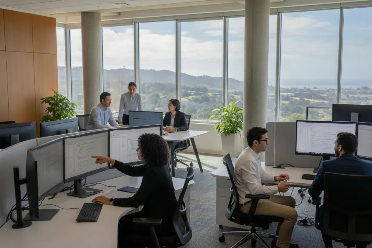 Laguna Hills managed IT services for south OC businesses from a local MSP