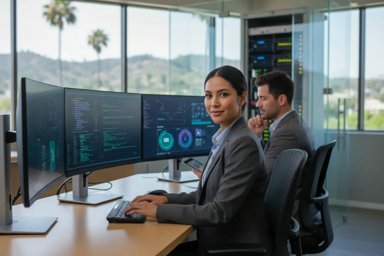 ransomware protection and recovery services for Laguna Hills businesses