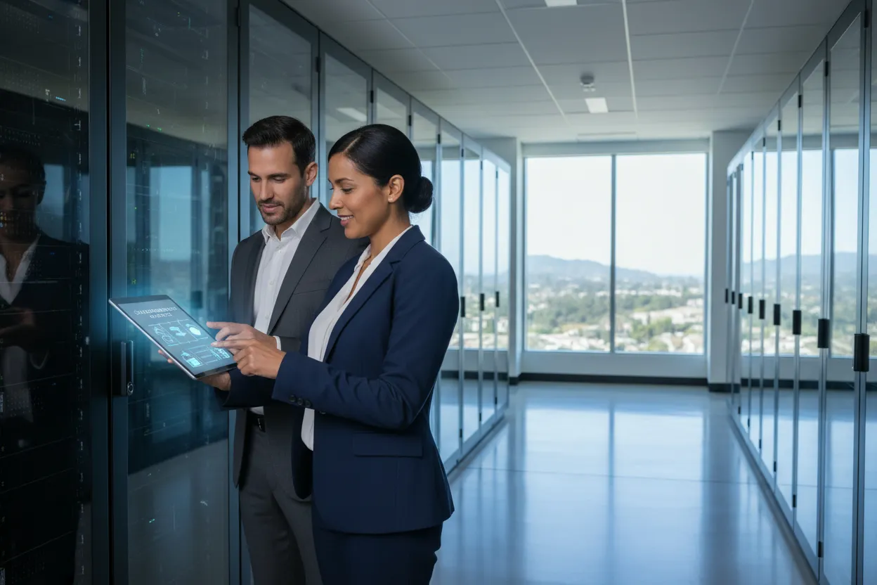 secure cloud solutions and migration services for Laguna Niguel businesses