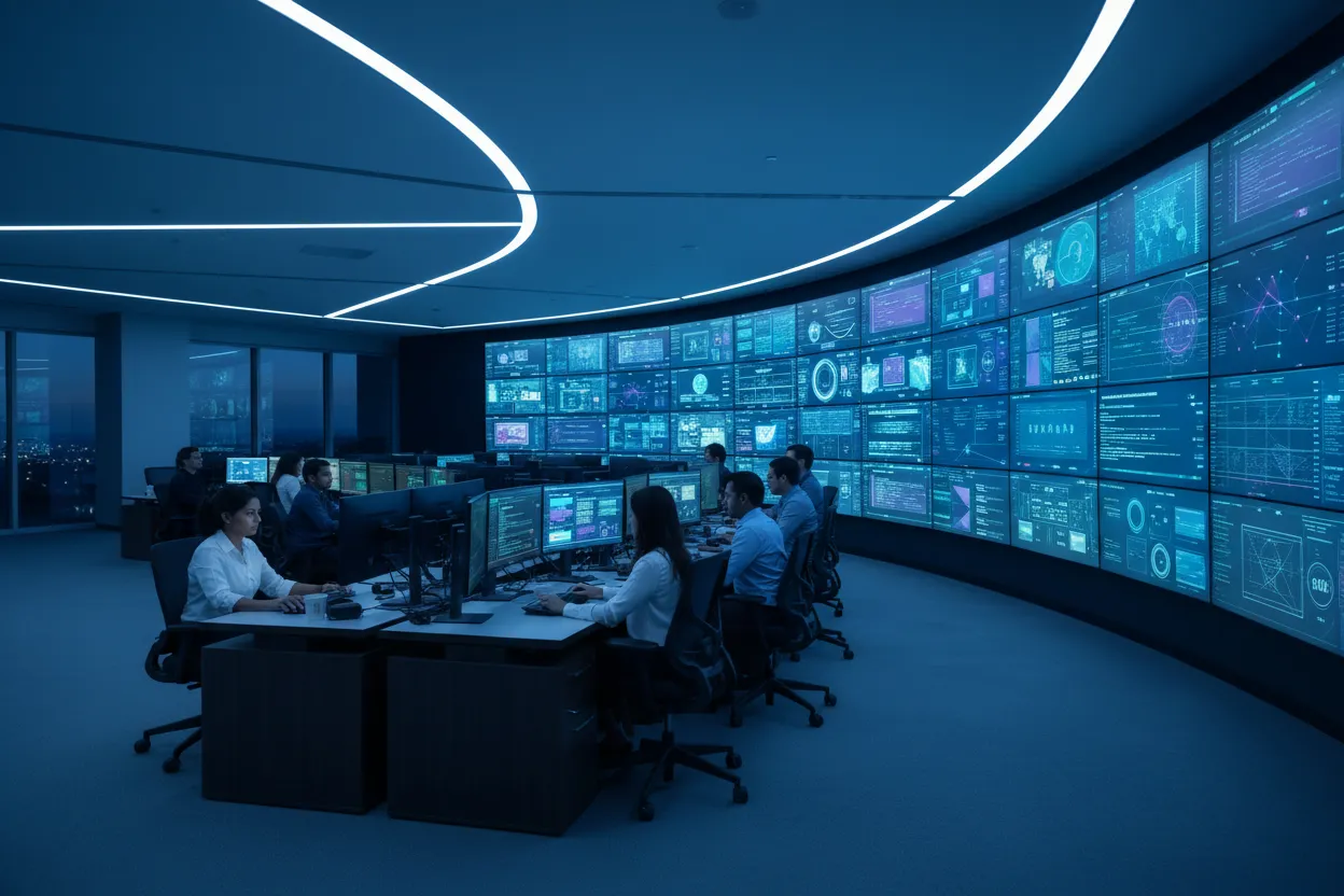 cybersecurity services and SOC monitoring for Laguna Niguel businesses