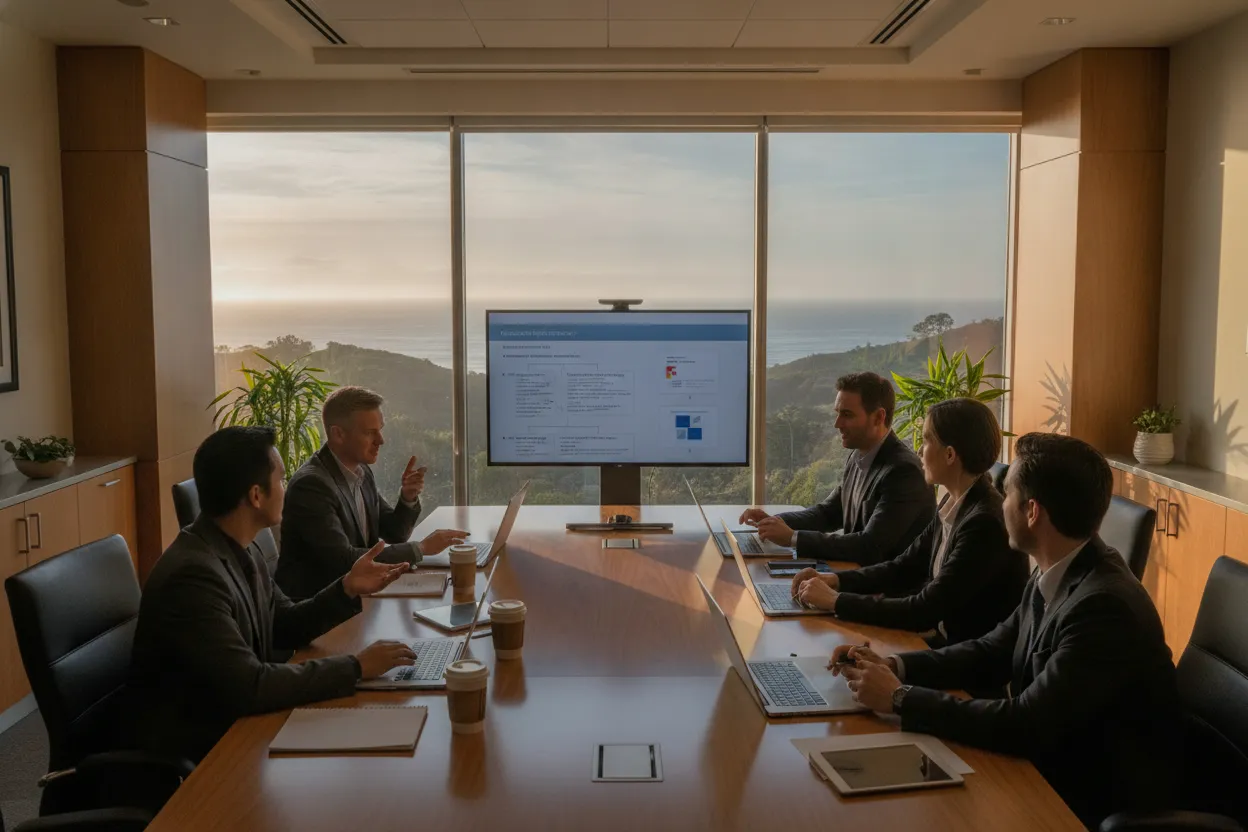 disaster recovery and business continuity planning for Laguna Niguel organizations