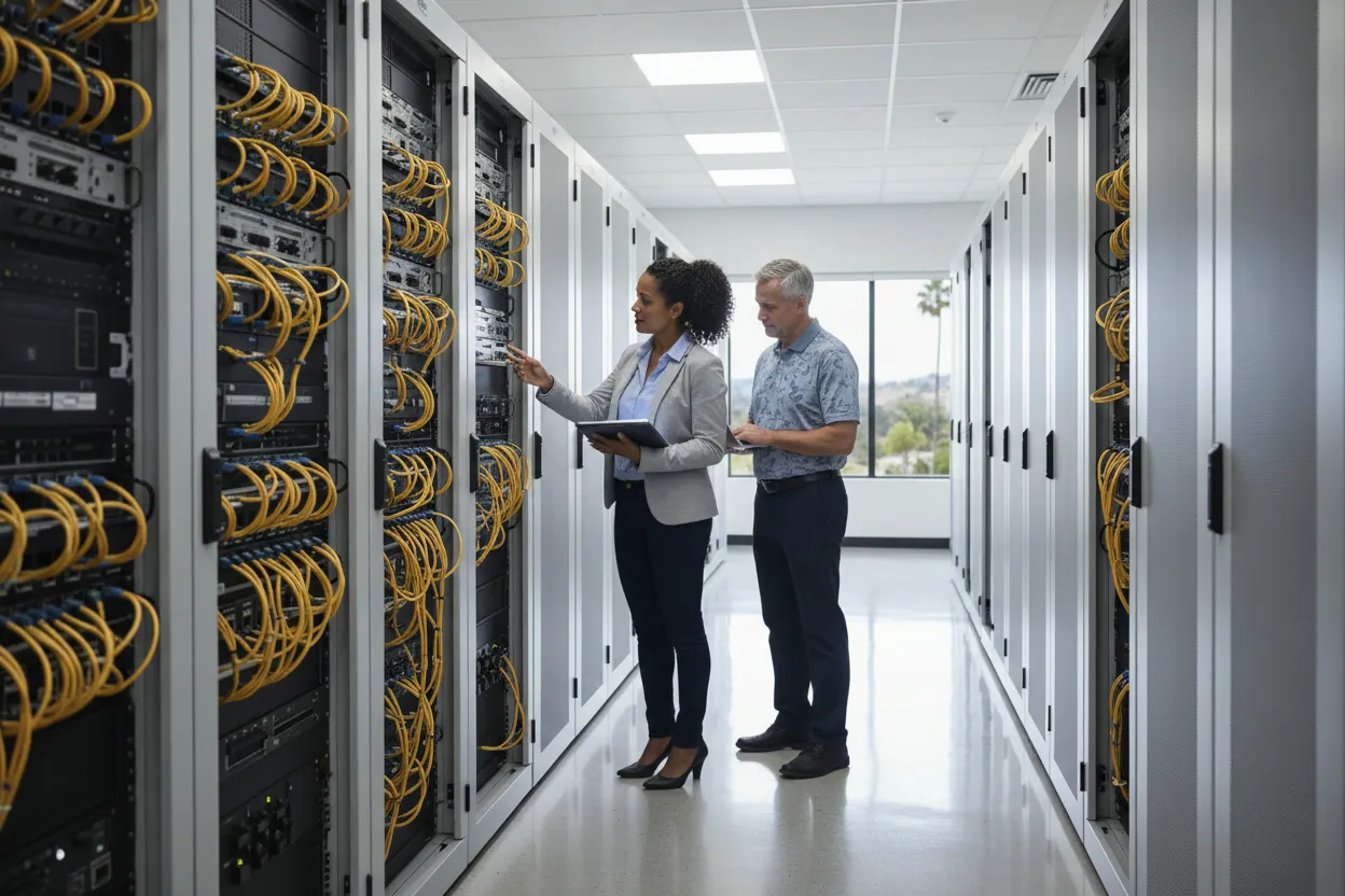 scalable infrastructure as a service IaaS cloud resources for Laguna Niguel