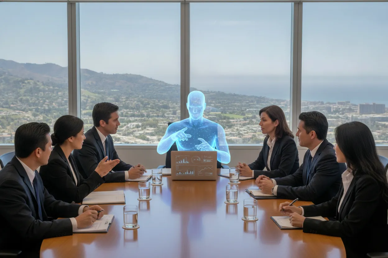 IT consulting and virtual CISO advisory services for Laguna Niguel companies