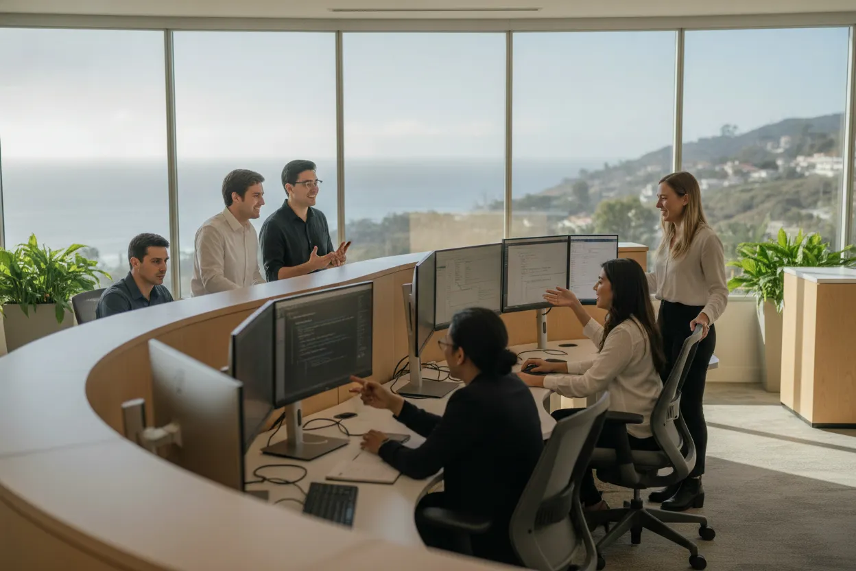 managed IT services for Laguna Niguel businesses from a local MSP