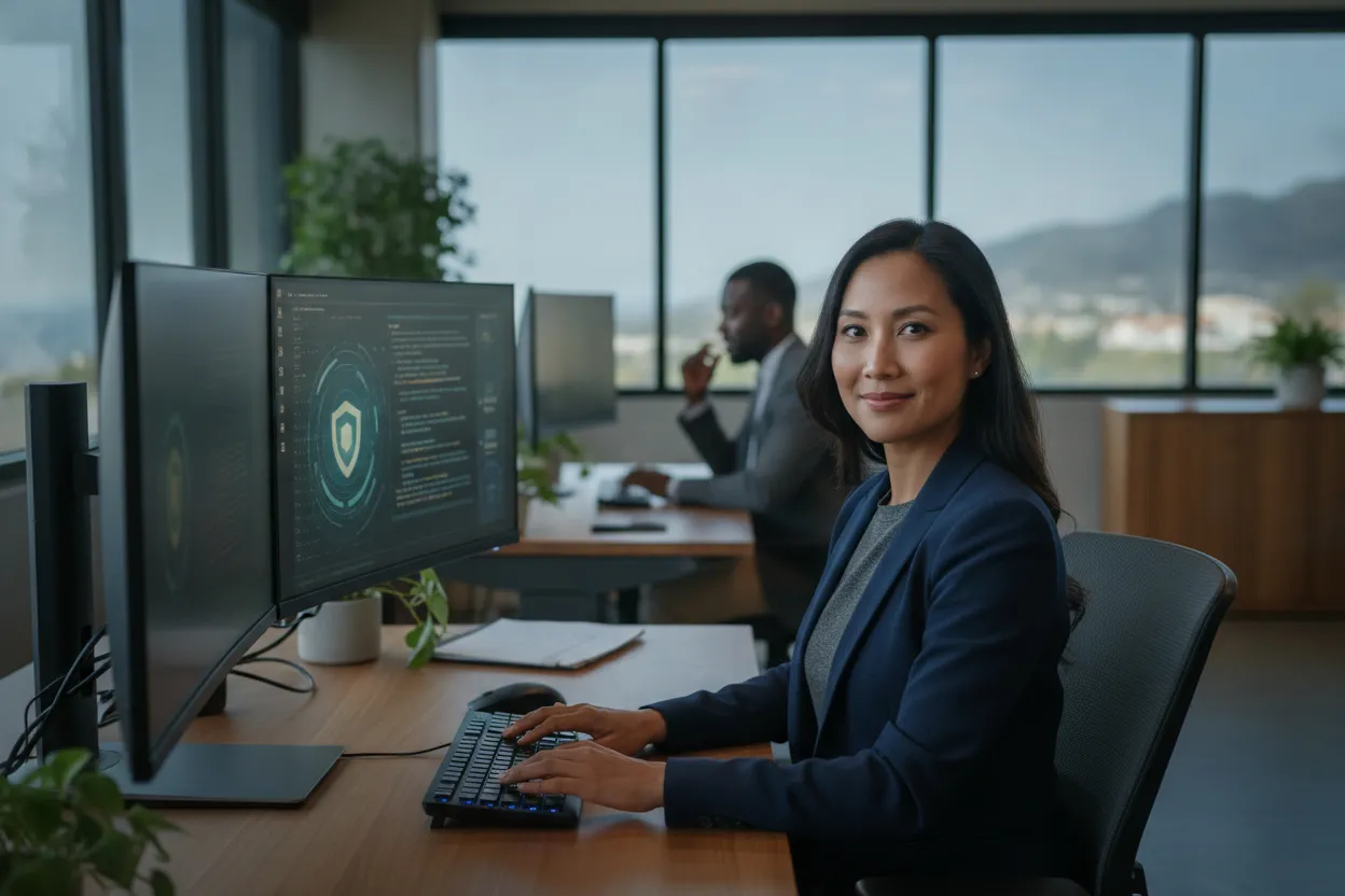 ransomware protection and recovery services for Laguna Niguel businesses
