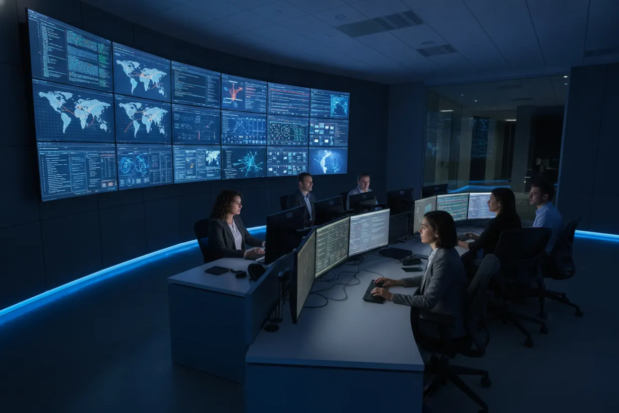 cybersecurity services and SOC monitoring for Laguna Woods businesses
